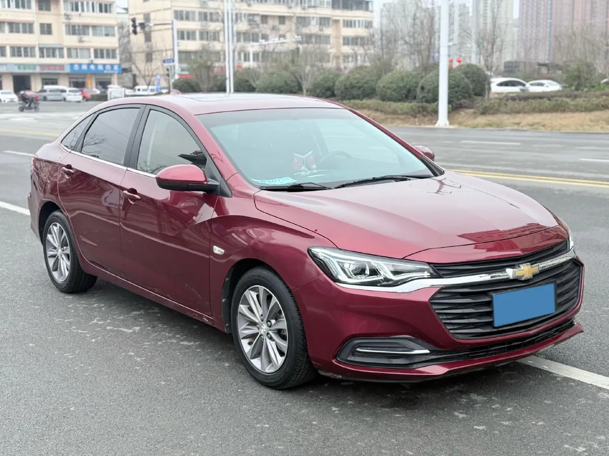 2020 Chevrolet Monza 1.5L 113HP L4 6AT,autocango,china used car exporter,china ev exporter,chinese used car exporter,chinese used ev exporter