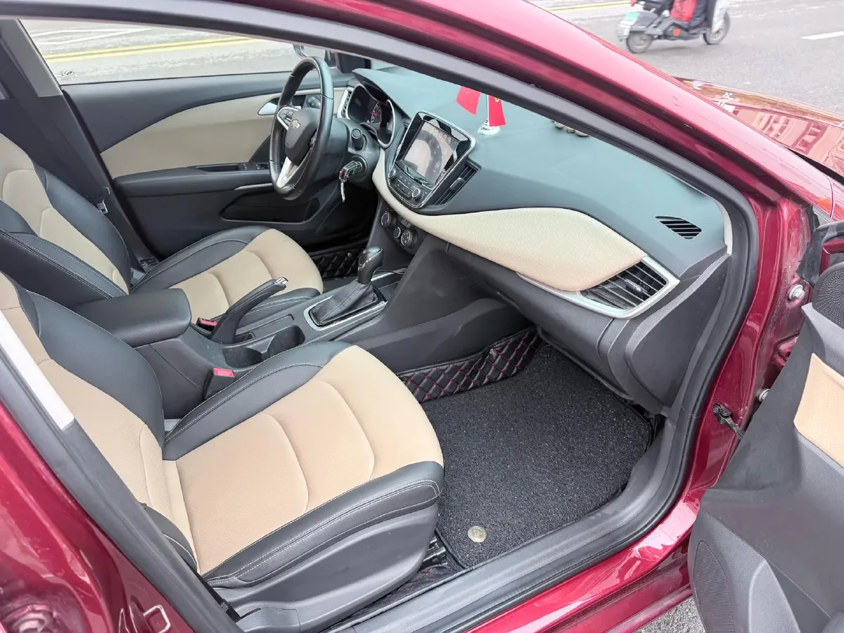 2020 Chevrolet Monza 1.5L 113HP L4 6AT,autocango,china used car exporter,china ev exporter,chinese used car exporter,chinese used ev exporter