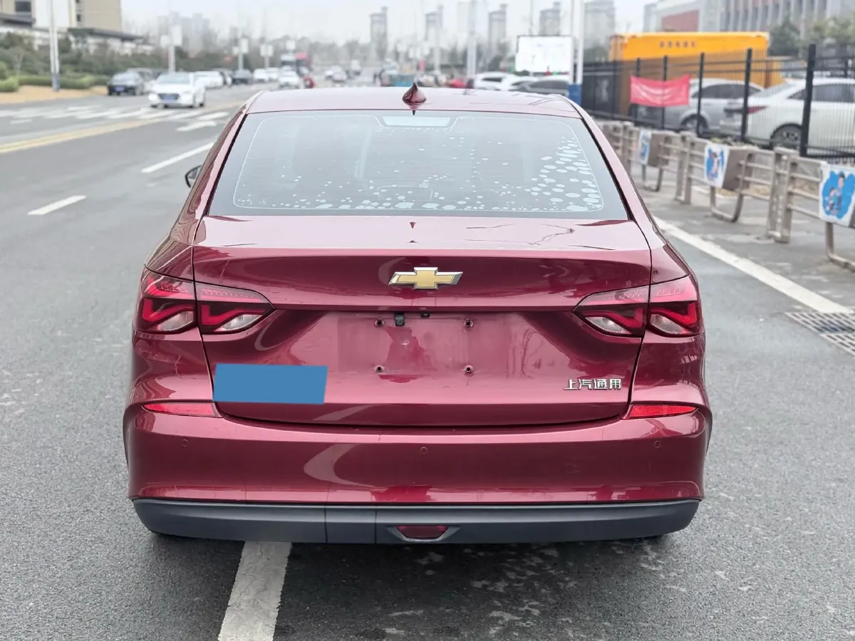 2020 Chevrolet Monza 1.5L 113HP L4 6AT,autocango,china used car exporter,china ev exporter,chinese used car exporter,chinese used ev exporter