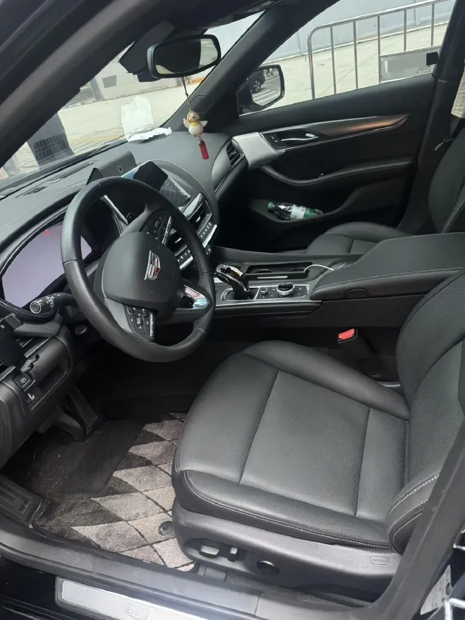 2022 Cadillac CT5 2.0T 237HP L4 10AT,autocango,china used car exporter,china ev exporter,chinese used car exporter,chinese used ev exporter