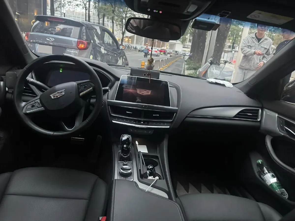 2022 Cadillac CT5 2.0T 237HP L4 10AT,autocango,china used car exporter,china ev exporter,chinese used car exporter,chinese used ev exporter