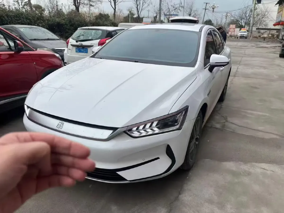2023 BYD Qin Plus BEV 48KWH,autocango,china used car exporter,china ev exporter,chinese used car exporter,chinese used ev exporter