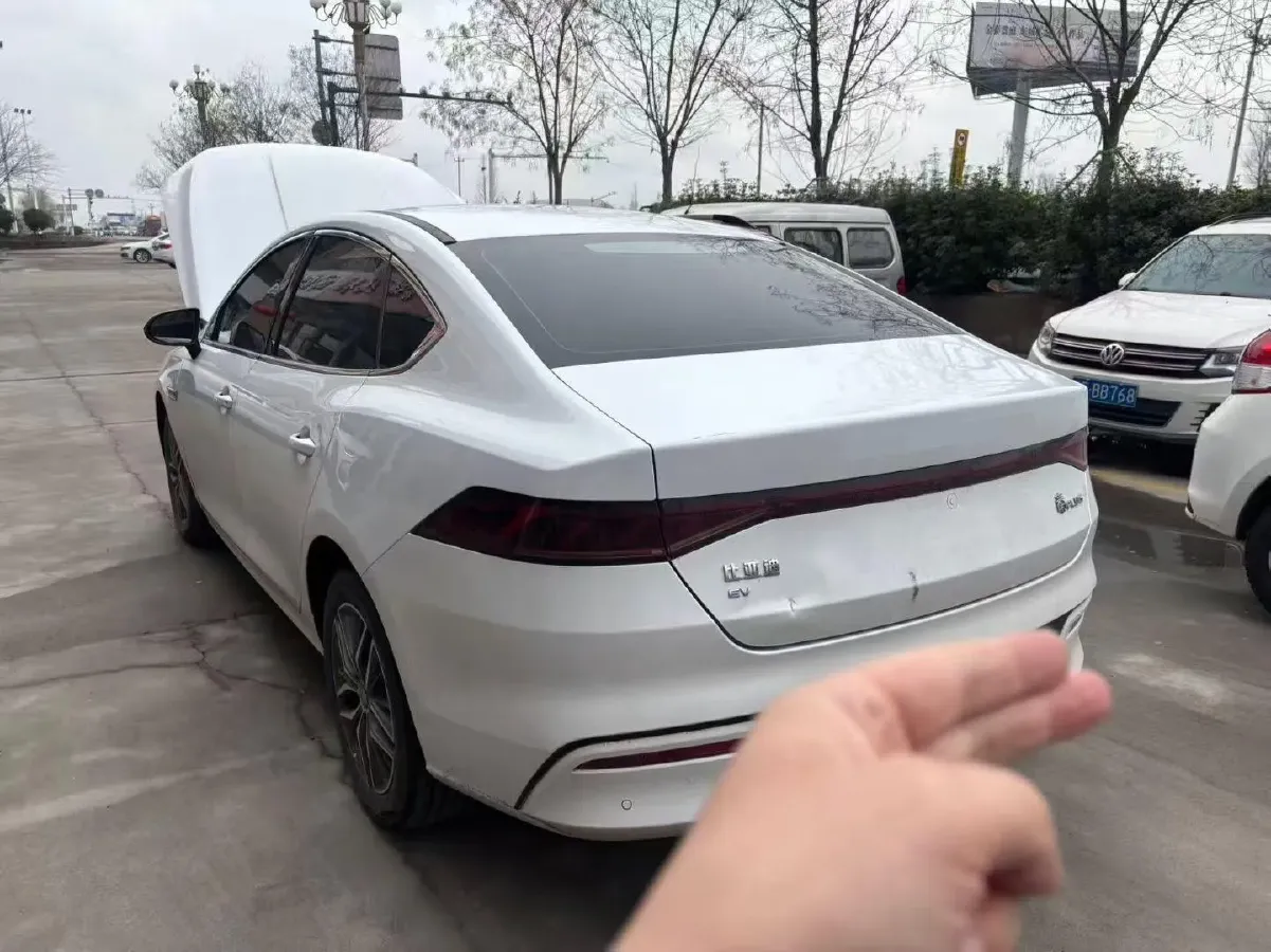 2023 BYD Qin Plus BEV 48KWH,autocango,china used car exporter,china ev exporter,chinese used car exporter,chinese used ev exporter