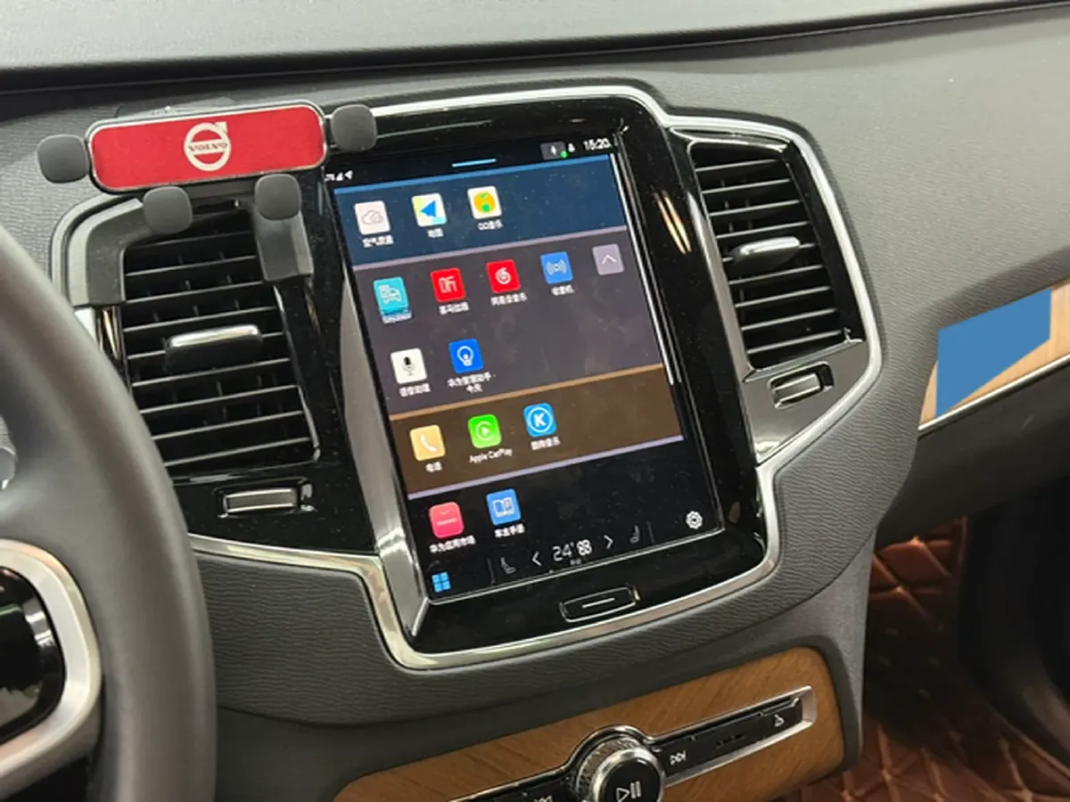 2023 Volvo XC90 2.0T 299HP L4 8AT,autocango,china used car exporter,china ev exporter,chinese used car exporter,chinese used ev exporter