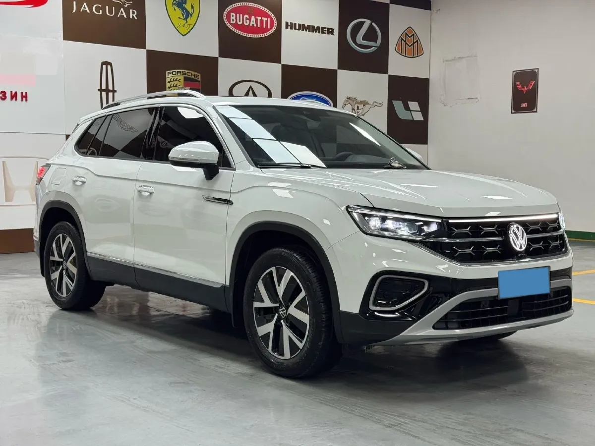 2023 Volkswagen Tayron 1.4T 150HP L4 7DCT,autocango,china used car exporter,china ev exporter,chinese used car exporter,chinese used ev exporter