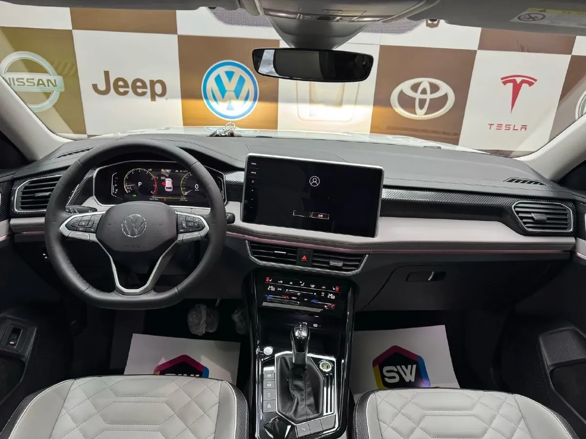 2023 Volkswagen Tayron 1.4T 150HP L4 7DCT,autocango,china used car exporter,china ev exporter,chinese used car exporter,chinese used ev exporter