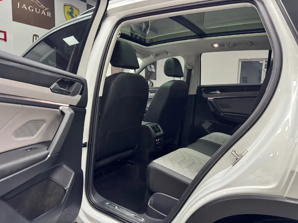 2023 Volkswagen Tayron 1.4T 150HP L4 7DCT,autocango,china used car exporter,china ev exporter,chinese used car exporter,chinese used ev exporter