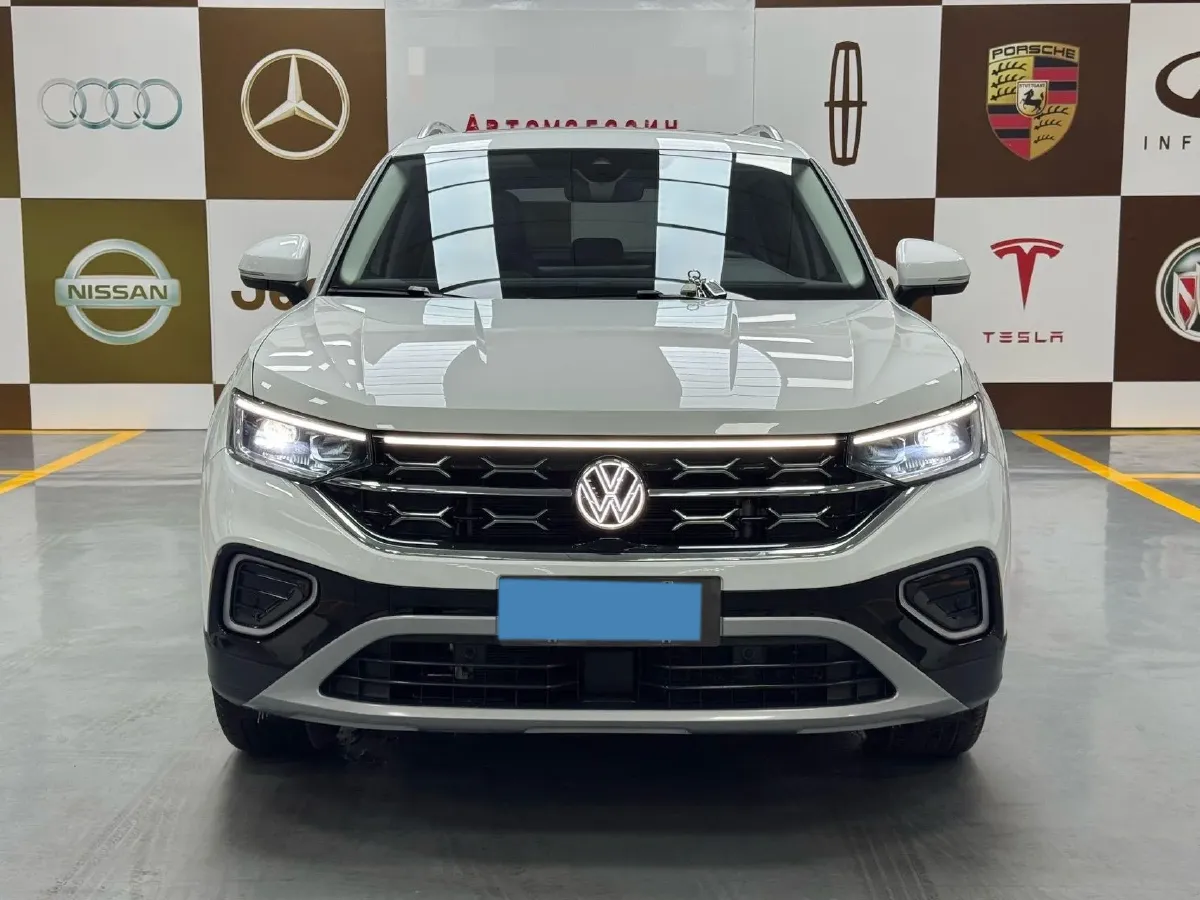 2023 Volkswagen Tayron 1.4T 150HP L4 7DCT,autocango,china used car exporter,china ev exporter,chinese used car exporter,chinese used ev exporter