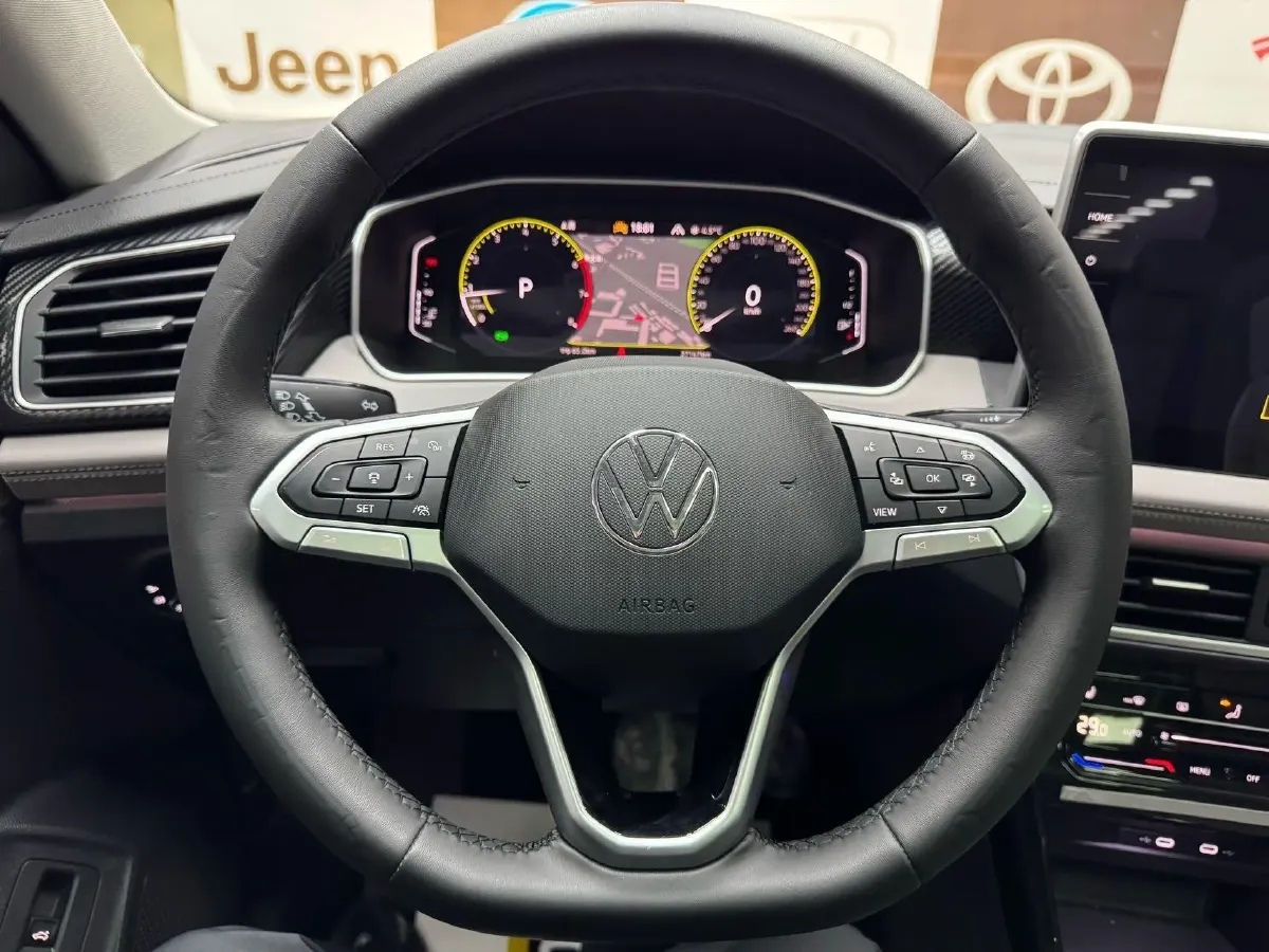 2023 Volkswagen Tayron 1.4T 150HP L4 7DCT,autocango,china used car exporter,china ev exporter,chinese used car exporter,chinese used ev exporter