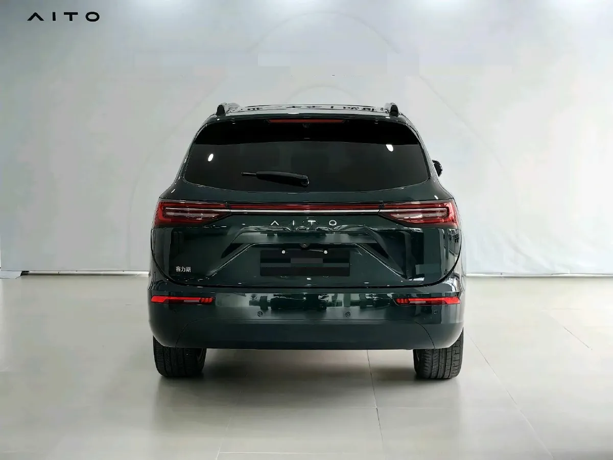 2024 AITO AITO M7 1.5T 152HP L4 REEV 42KWH,autocango,china used car exporter,china ev exporter,chinese used car exporter,chinese used ev exporter