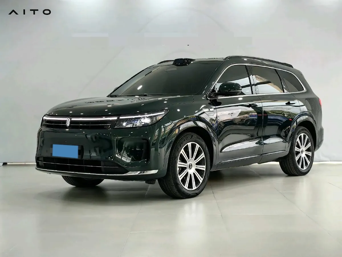 2024 AITO AITO M7 1.5T 152HP L4 REEV 42KWH,autocango,china used car exporter,china ev exporter,chinese used car exporter,chinese used ev exporter