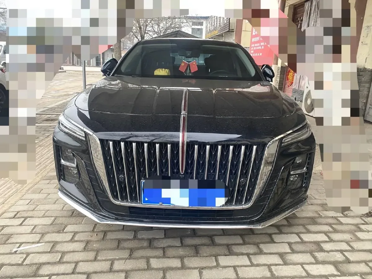 2024 HongQi H5 1.5T 169HP L4 7DCT,autocango,china used car exporter,china ev exporter,chinese used car exporter,chinese used ev exporter