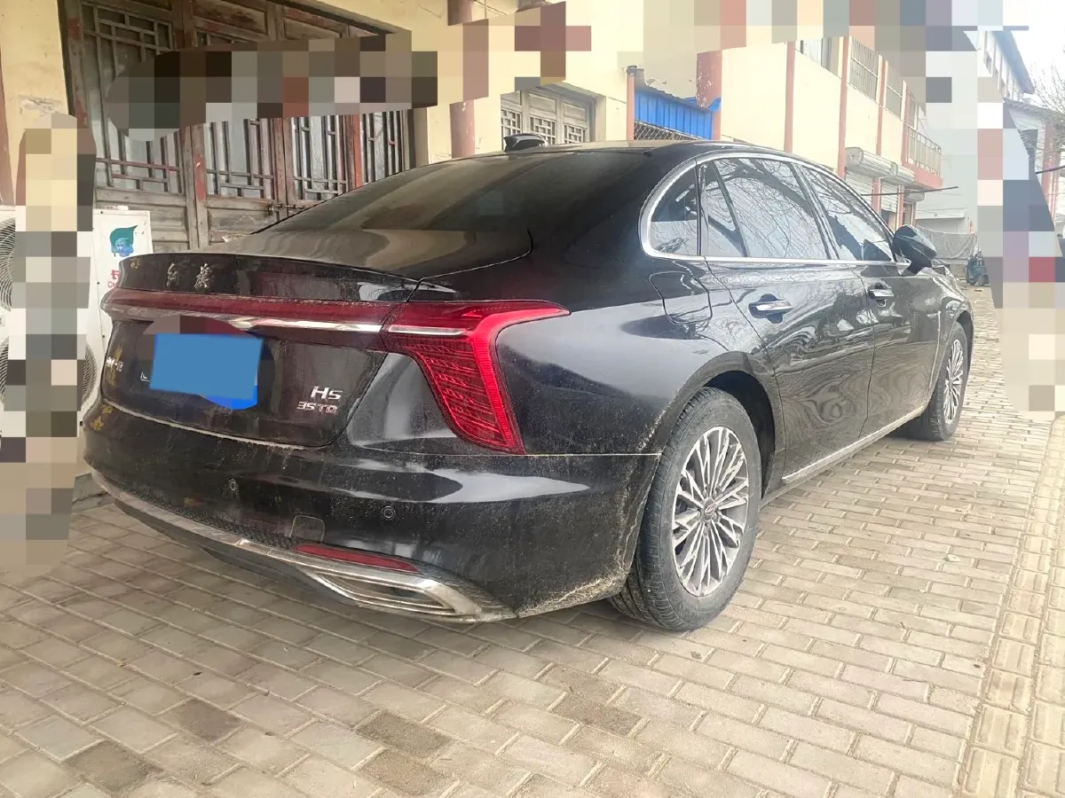 2024 HongQi H5 1.5T 169HP L4 7DCT,autocango,china used car exporter,china ev exporter,chinese used car exporter,chinese used ev exporter