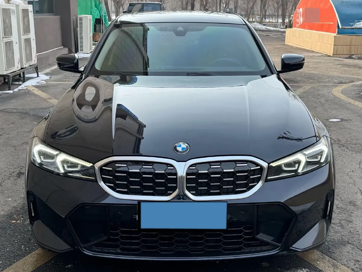 2023 BMW 3 Series 2.0T 184HP L4 8AT,autocango,china used car exporter,china ev exporter,chinese used car exporter,chinese used ev exporter