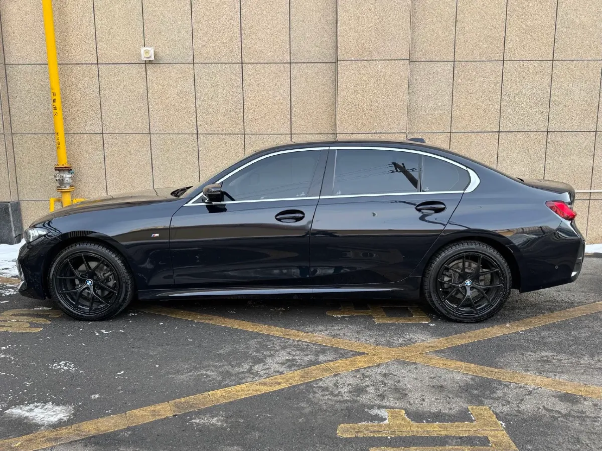 2023 BMW 3 Series 2.0T 184HP L4 8AT,autocango,china used car exporter,china ev exporter,chinese used car exporter,chinese used ev exporter