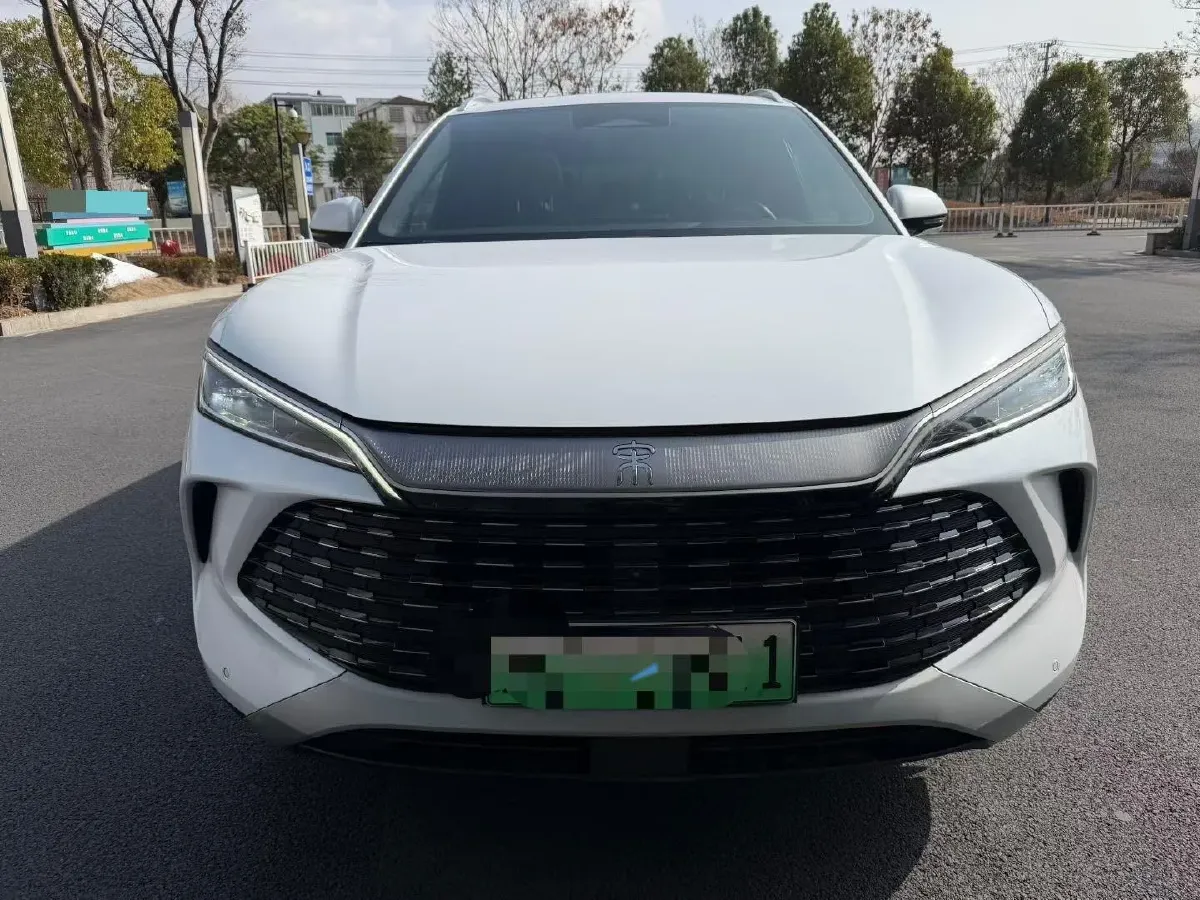 2024 BYD SongL DM-i 1.5L 101HP L4 E-CVT PHEV 18.3KWH,autocango,china used car exporter,china ev exporter,chinese used car exporter,chinese used ev exporter