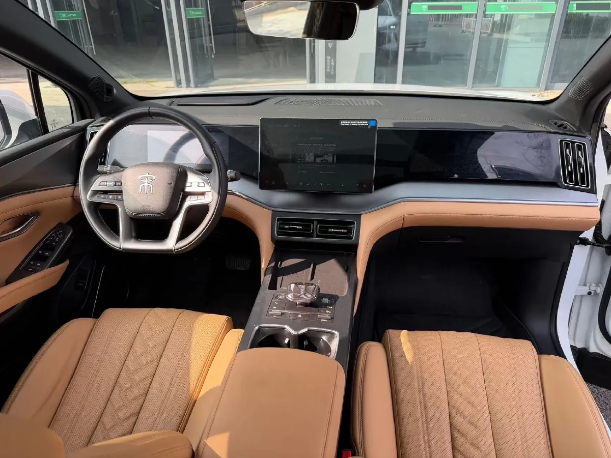 2024 BYD SongL DM-i 1.5L 101HP L4 E-CVT PHEV 18.3KWH,autocango,china used car exporter,china ev exporter,chinese used car exporter,chinese used ev exporter