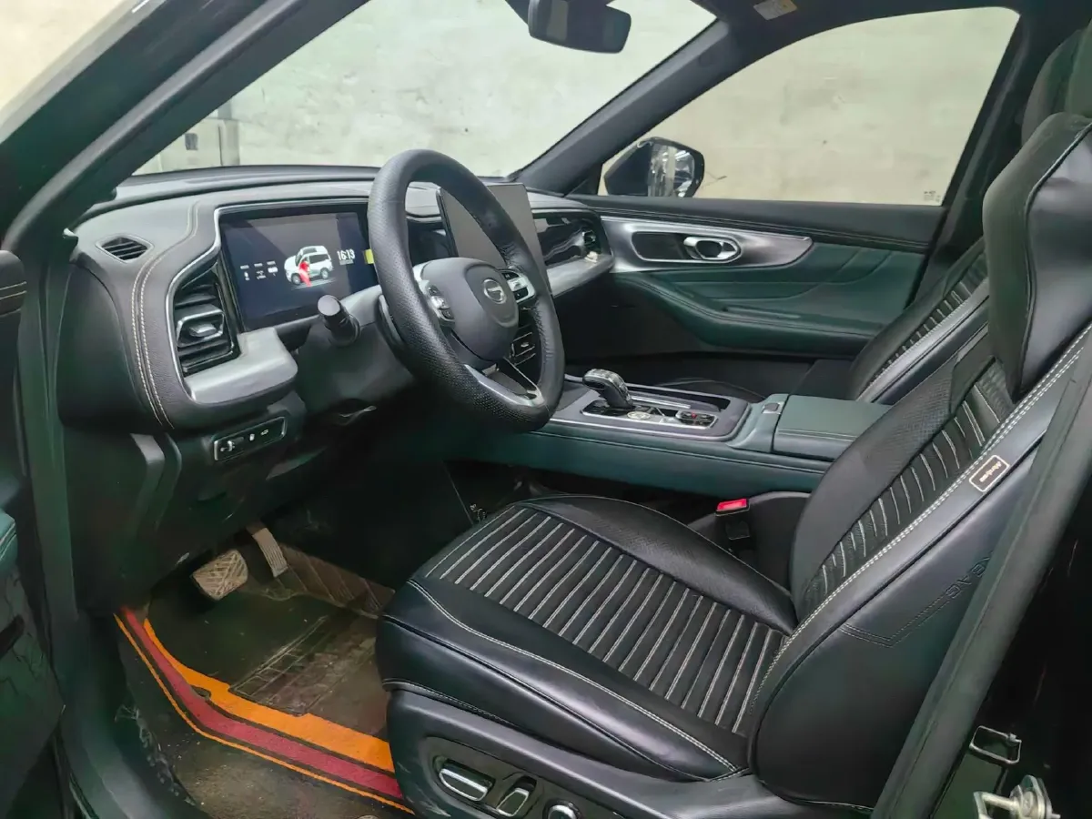 2024 GAC Trumpchi GS8 2.0T 252HP L4 8AT,autocango,china used car exporter,china ev exporter,chinese used car exporter,chinese used ev exporter