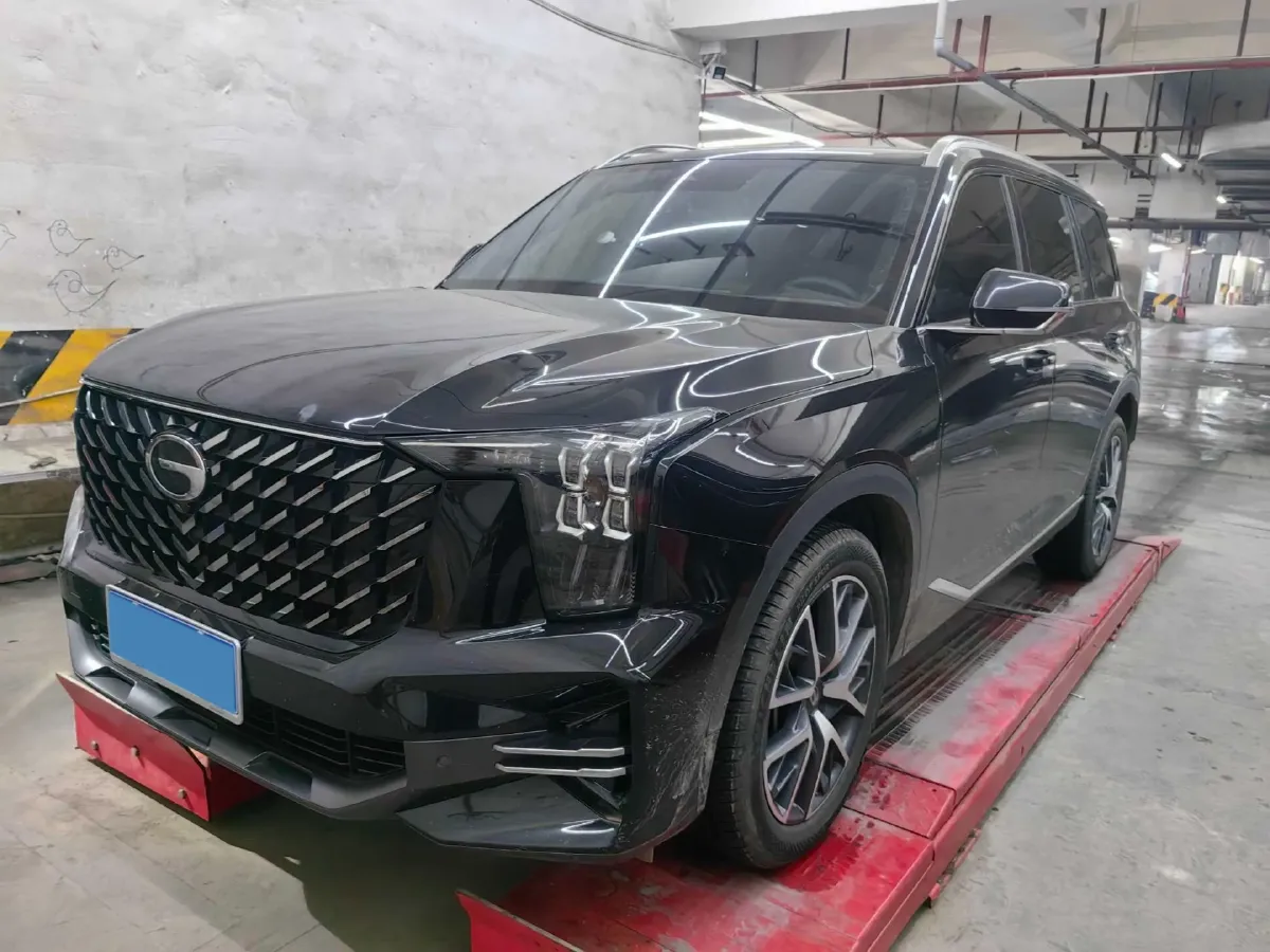 2024 GAC Trumpchi GS8 2.0T 252HP L4 8AT,autocango,china used car exporter,china ev exporter,chinese used car exporter,chinese used ev exporter