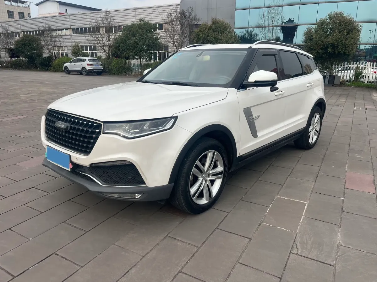 2017 Zotye T700 1.8T 177HP L4 6DCT,autocango,china used car exporter,china ev exporter,chinese used car exporter,chinese used ev exporter