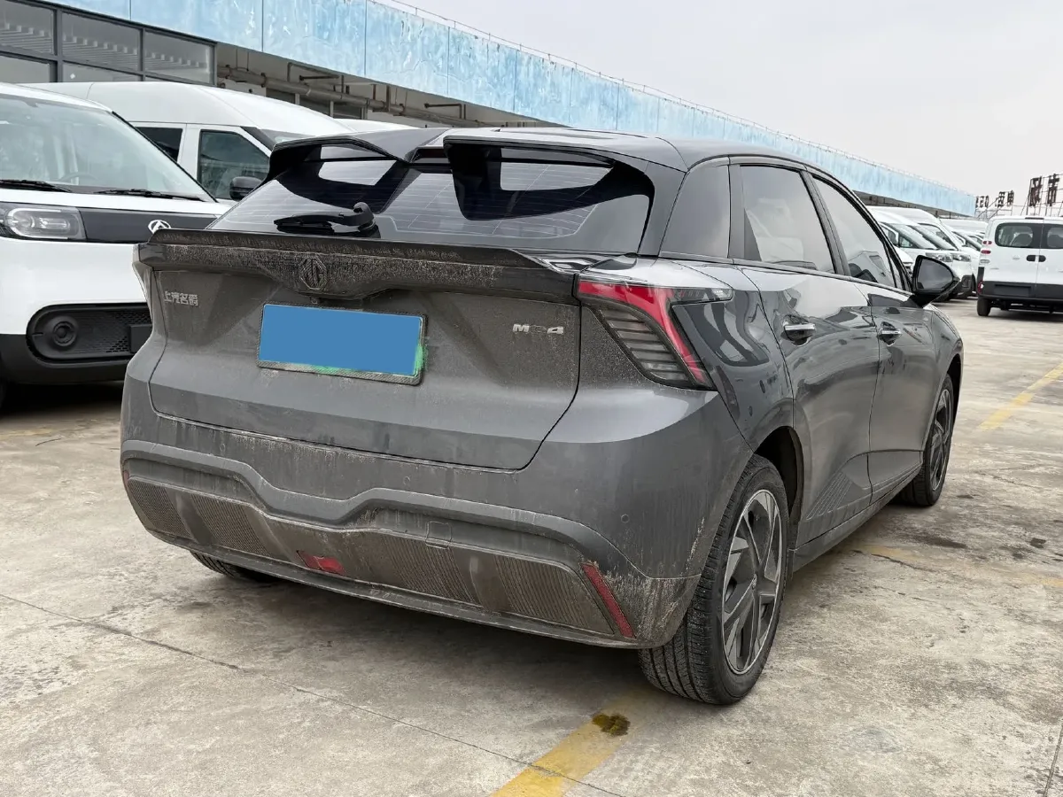 2023 MG MG4 BEV 49KWH,autocango,china used car exporter,china ev exporter,chinese used car exporter,chinese used ev exporter
