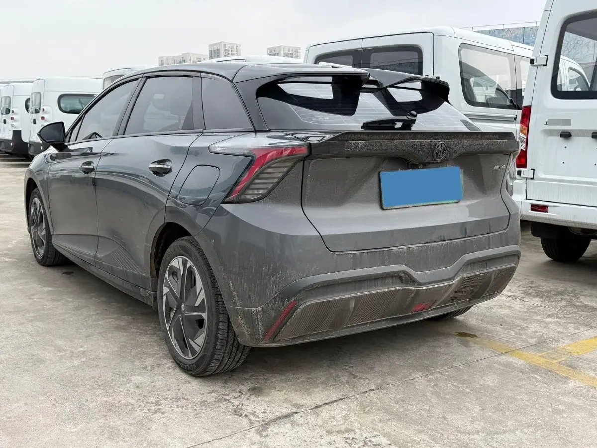 2023 MG MG4 BEV 49KWH,autocango,china used car exporter,china ev exporter,chinese used car exporter,chinese used ev exporter