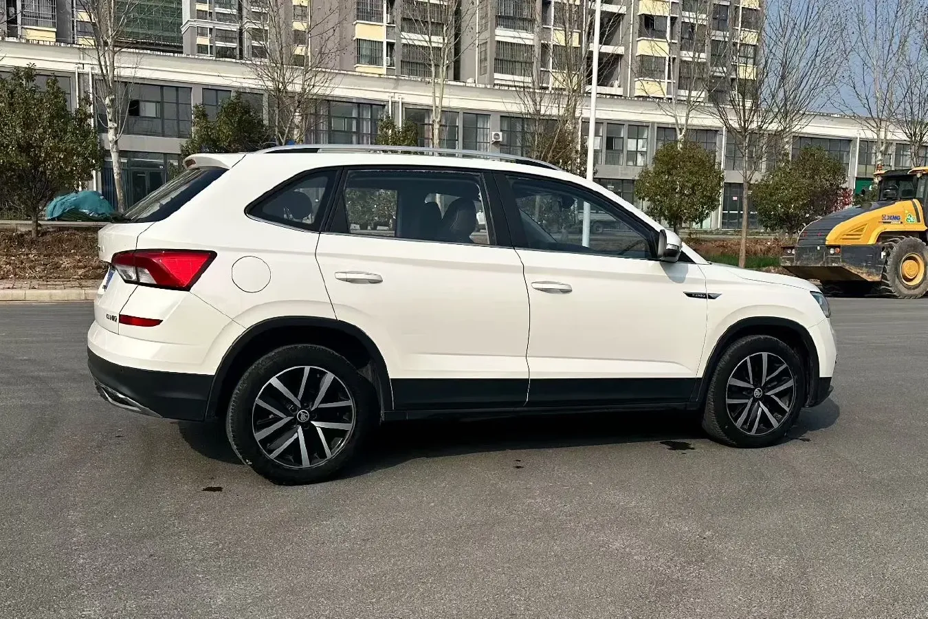 2018 Skoda Kamiq 1.5L 112HP L4 5MT,autocango,china used car exporter,china ev exporter,chinese used car exporter,chinese used ev exporter
