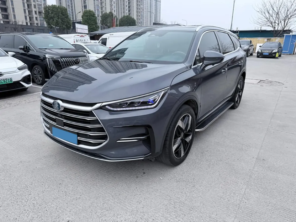 2023 BYD Tang 1.5T 139HP L4 E-CVT PHEV 21.504KWH,autocango,china used car exporter,china ev exporter,chinese used car exporter,chinese used ev exporter