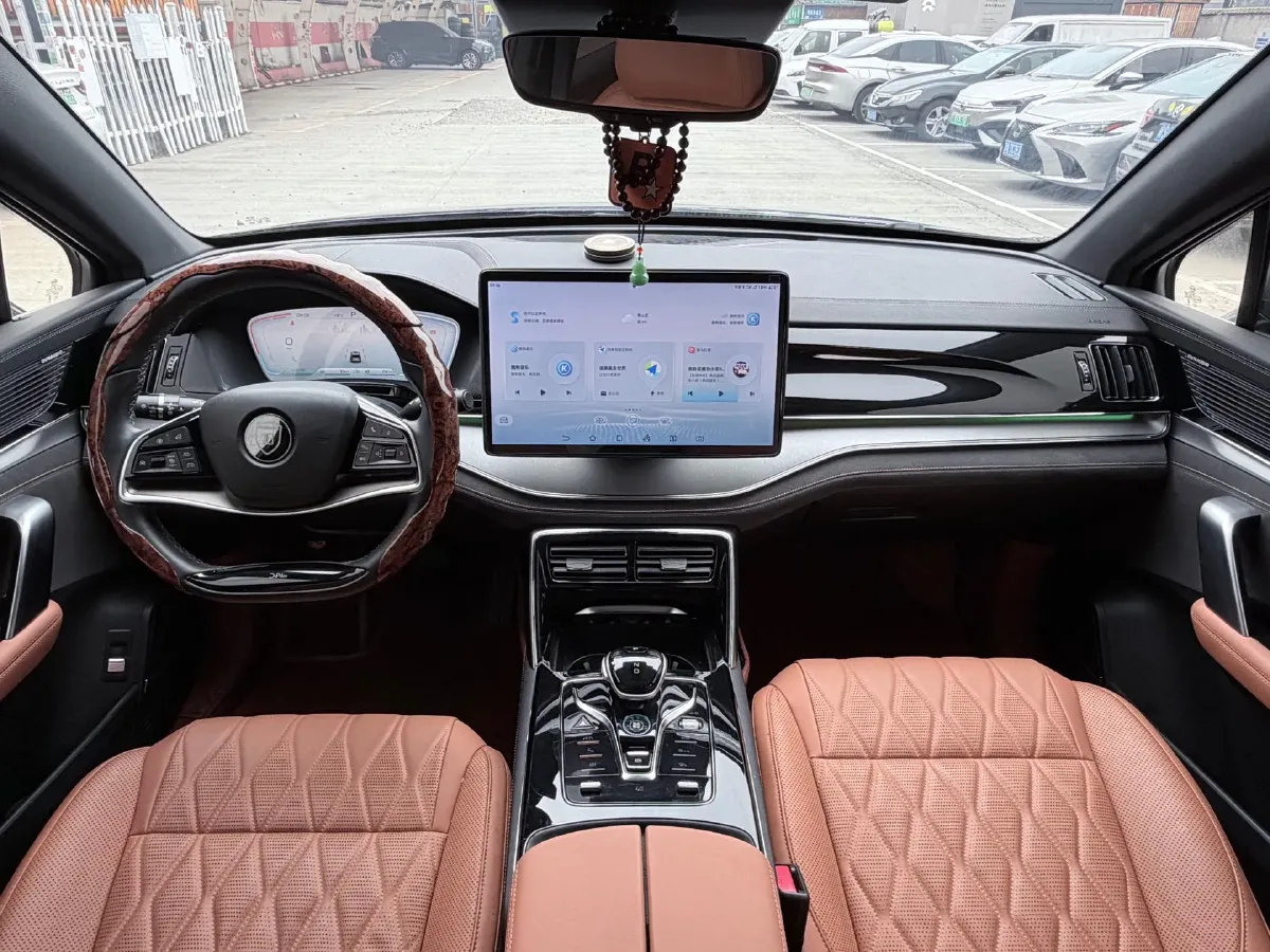 2023 BYD Tang 1.5T 139HP L4 E-CVT PHEV 21.504KWH,autocango,china used car exporter,china ev exporter,chinese used car exporter,chinese used ev exporter