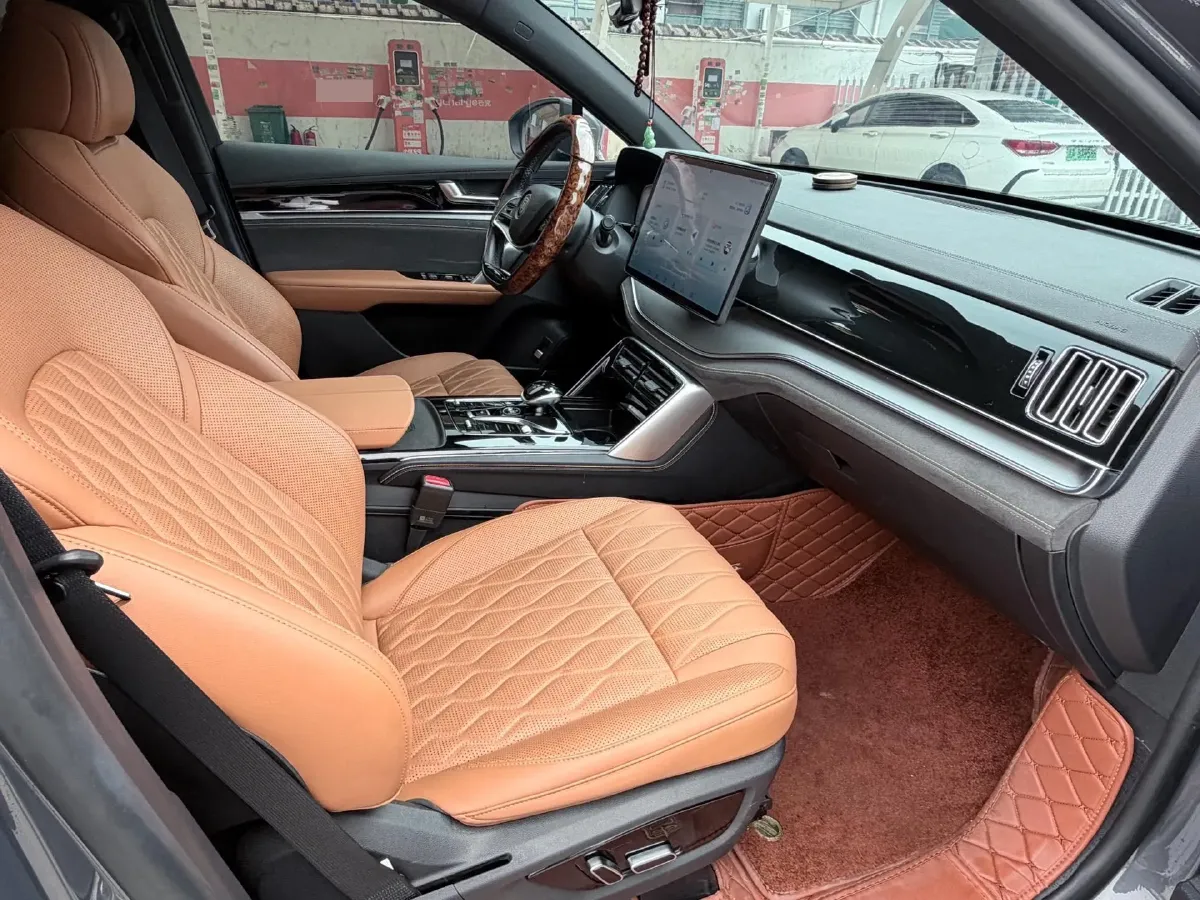 2023 BYD Tang 1.5T 139HP L4 E-CVT PHEV 21.504KWH,autocango,china used car exporter,china ev exporter,chinese used car exporter,chinese used ev exporter