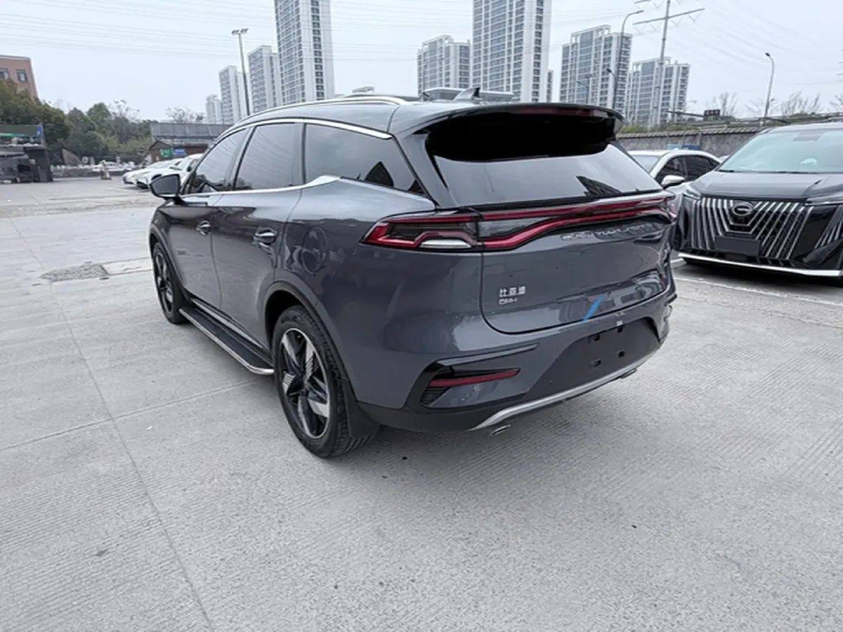 2023 BYD Tang 1.5T 139HP L4 E-CVT PHEV 21.504KWH,autocango,china used car exporter,china ev exporter,chinese used car exporter,chinese used ev exporter
