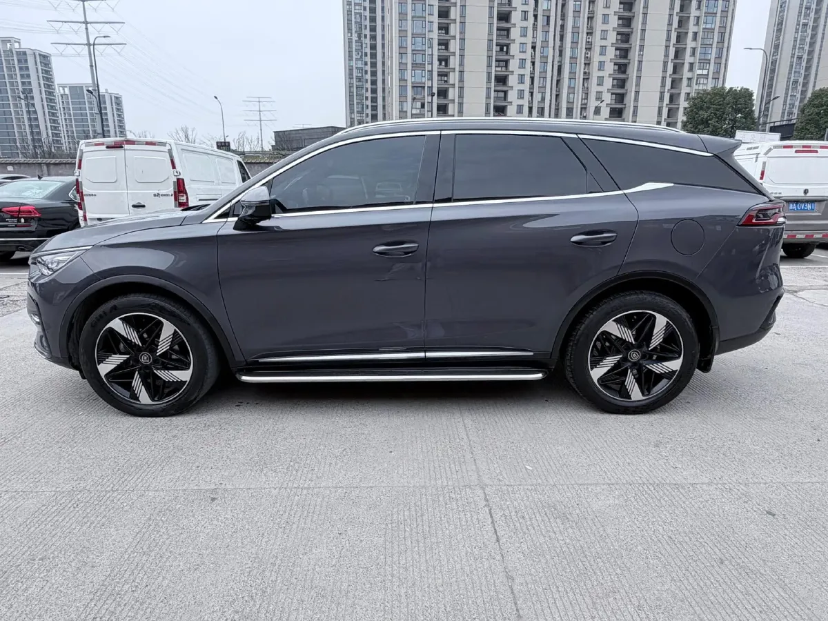 2023 BYD Tang 1.5T 139HP L4 E-CVT PHEV 21.504KWH,autocango,china used car exporter,china ev exporter,chinese used car exporter,chinese used ev exporter