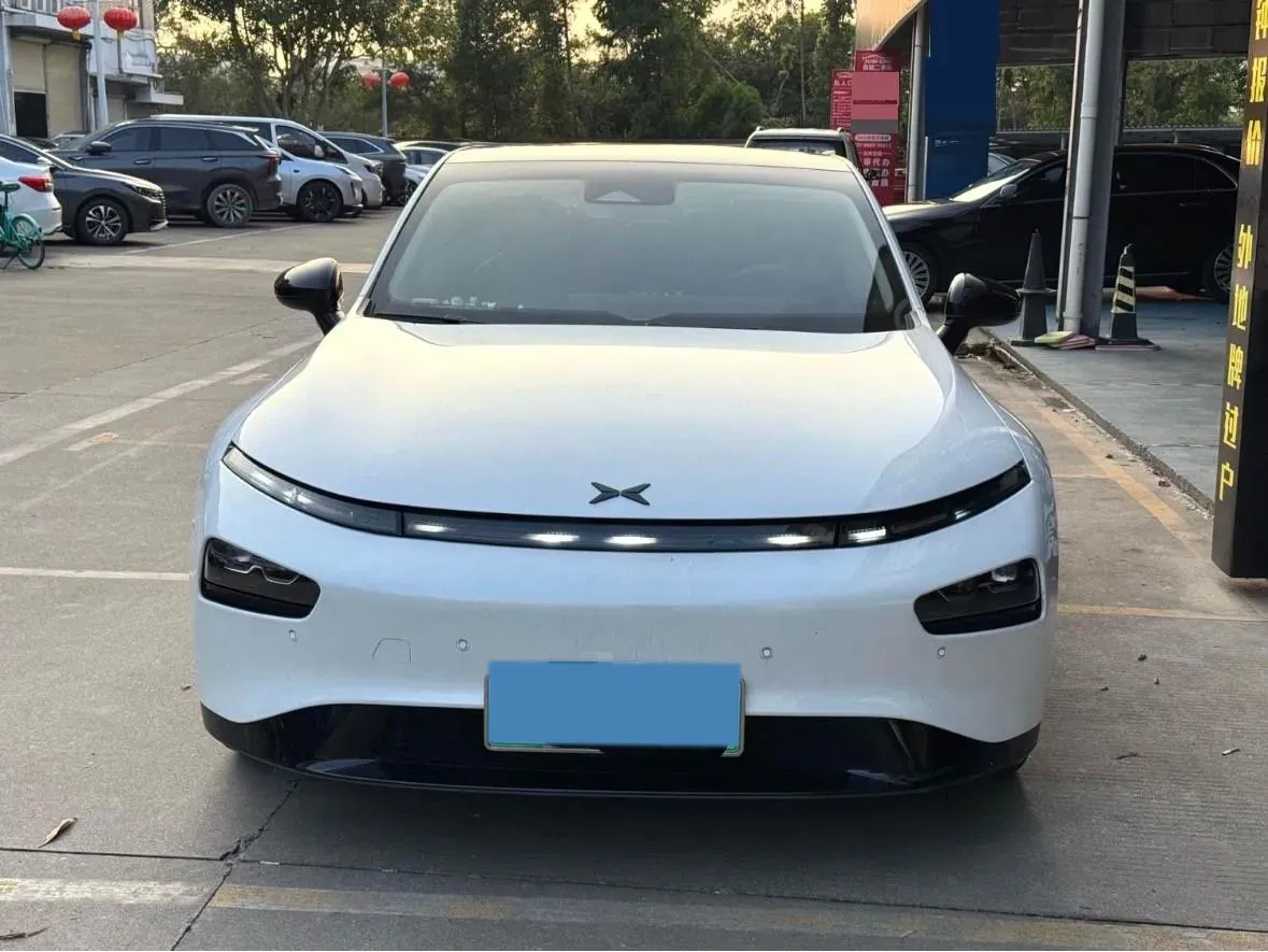 2022 Xpeng P7 BEV 60.2KWH,autocango,china used car exporter,china ev exporter,chinese used car exporter,chinese used ev exporter