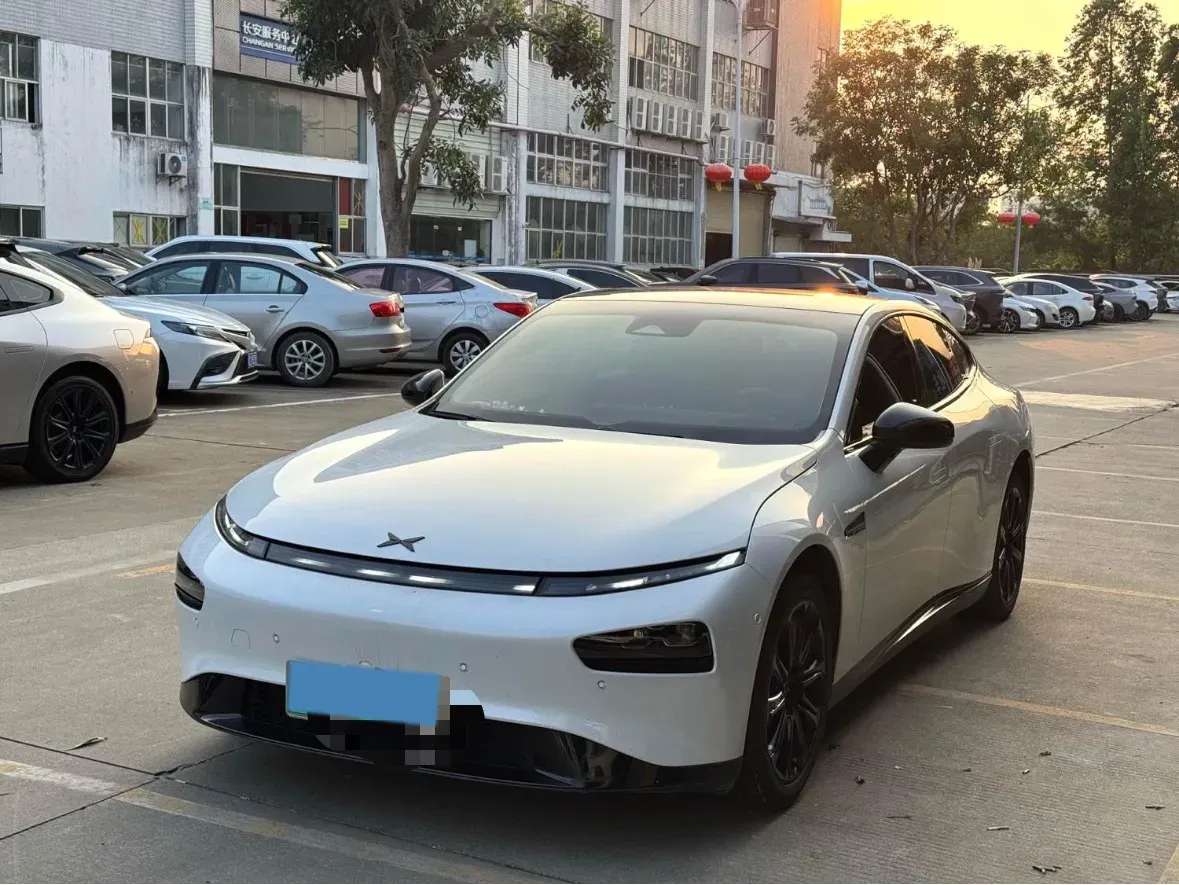 2022 Xpeng P7 BEV 60.2KWH,autocango,china used car exporter,china ev exporter,chinese used car exporter,chinese used ev exporter