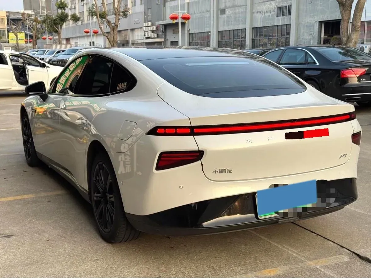 2022 Xpeng P7 BEV 60.2KWH,autocango,china used car exporter,china ev exporter,chinese used car exporter,chinese used ev exporter