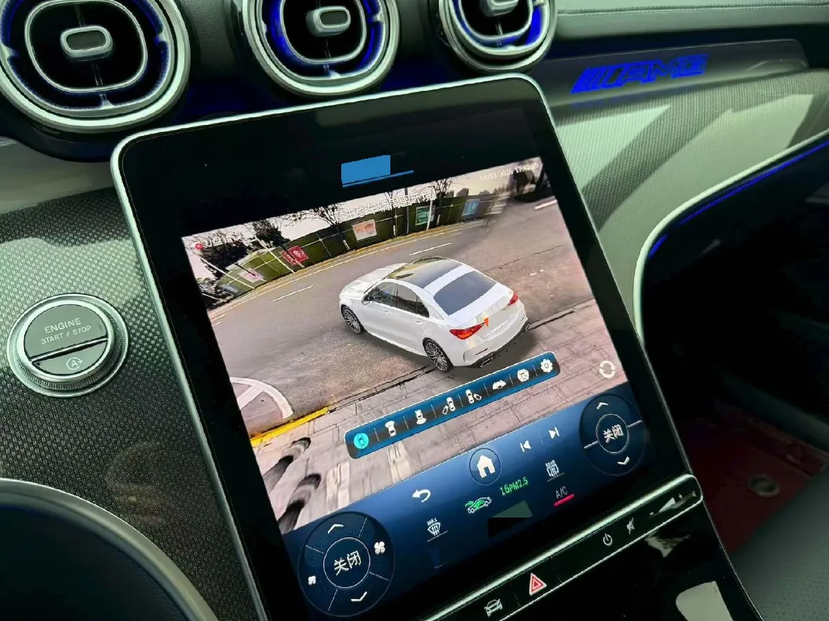 2023 Mercedes-Benz C Class 1.5T 170HP L4 9AT,autocango,china used car exporter,china ev exporter,chinese used car exporter,chinese used ev exporter