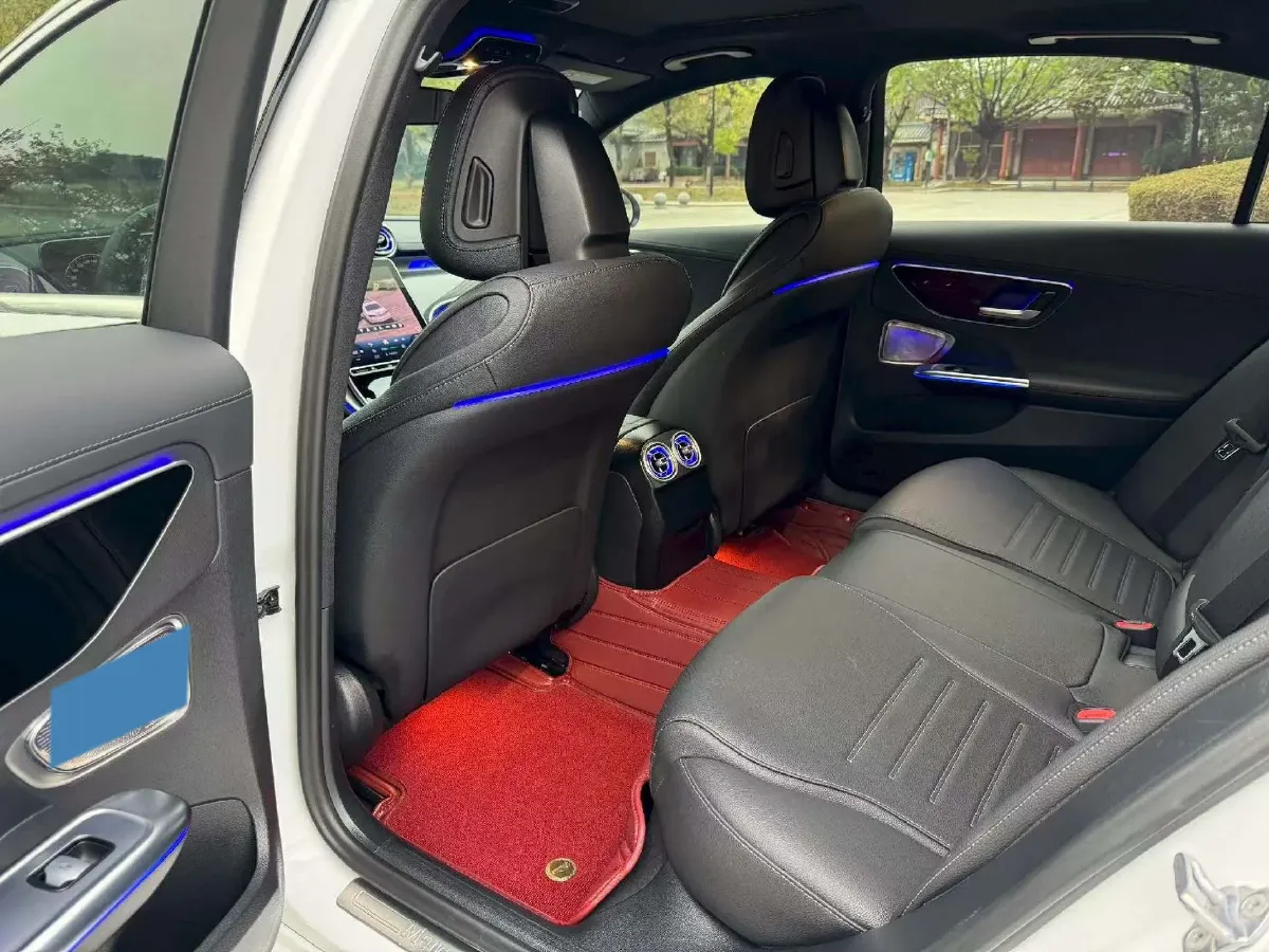 2023 Mercedes-Benz C Class 1.5T 170HP L4 9AT,autocango,china used car exporter,china ev exporter,chinese used car exporter,chinese used ev exporter