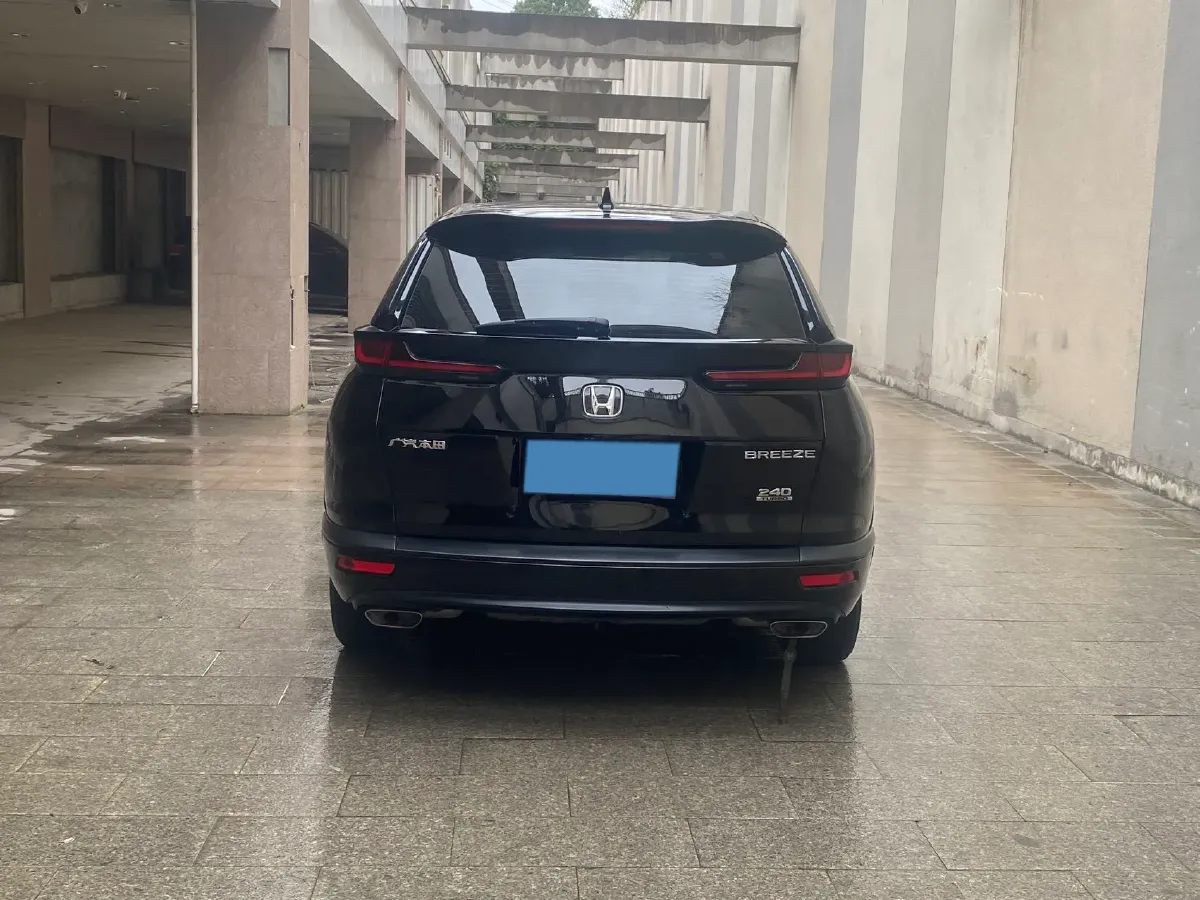 2021 Honda Breeze 1.5T 193HP L4 CVT,autocango,china used car exporter,china ev exporter,chinese used car exporter,chinese used ev exporter