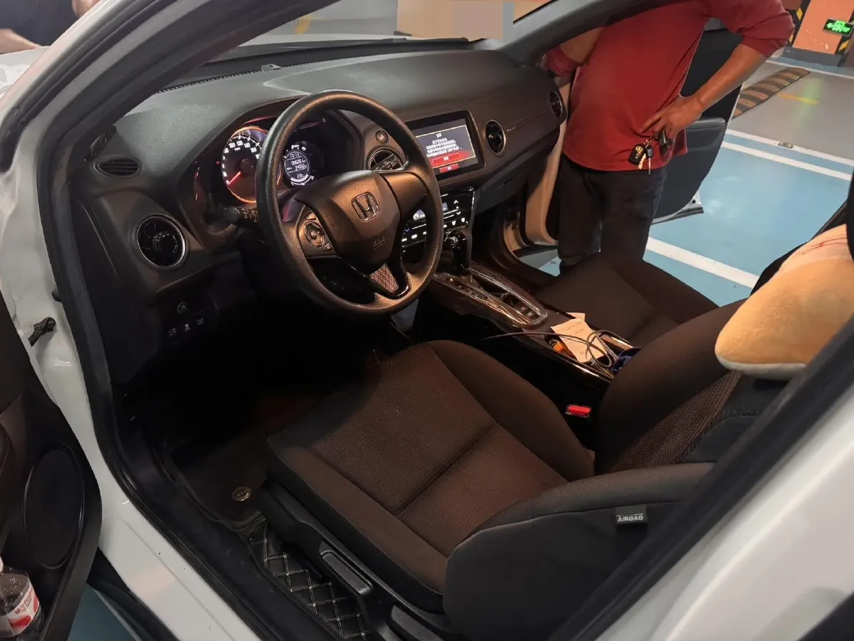 2020 Honda XR-V 1.5T 177HP L4 CVT,autocango,china used car exporter,china ev exporter,chinese used car exporter,chinese used ev exporter