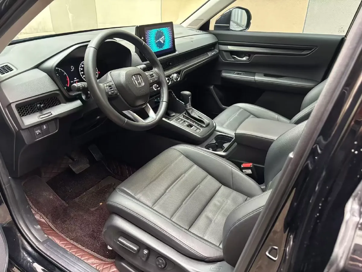 2024 Honda CR-V 1.5T 193HP L4 CVT,autocango,china used car exporter,china ev exporter,chinese used car exporter,chinese used ev exporter