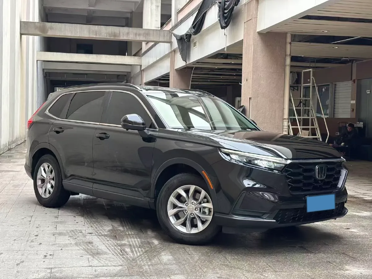 2024 Honda CR-V 1.5T 193HP L4 CVT,autocango,china used car exporter,china ev exporter,chinese used car exporter,chinese used ev exporter