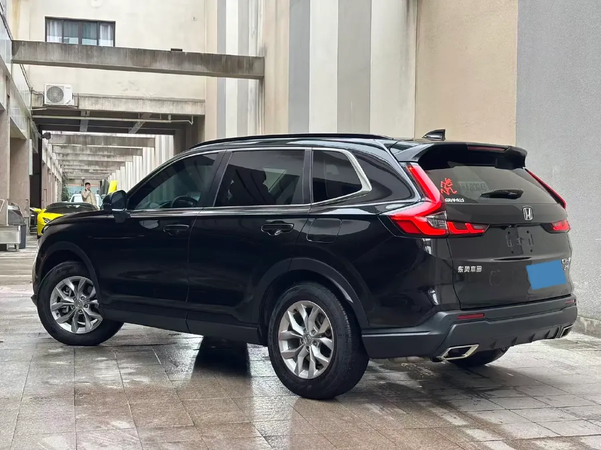 2024 Honda CR-V 1.5T 193HP L4 CVT,autocango,china used car exporter,china ev exporter,chinese used car exporter,chinese used ev exporter