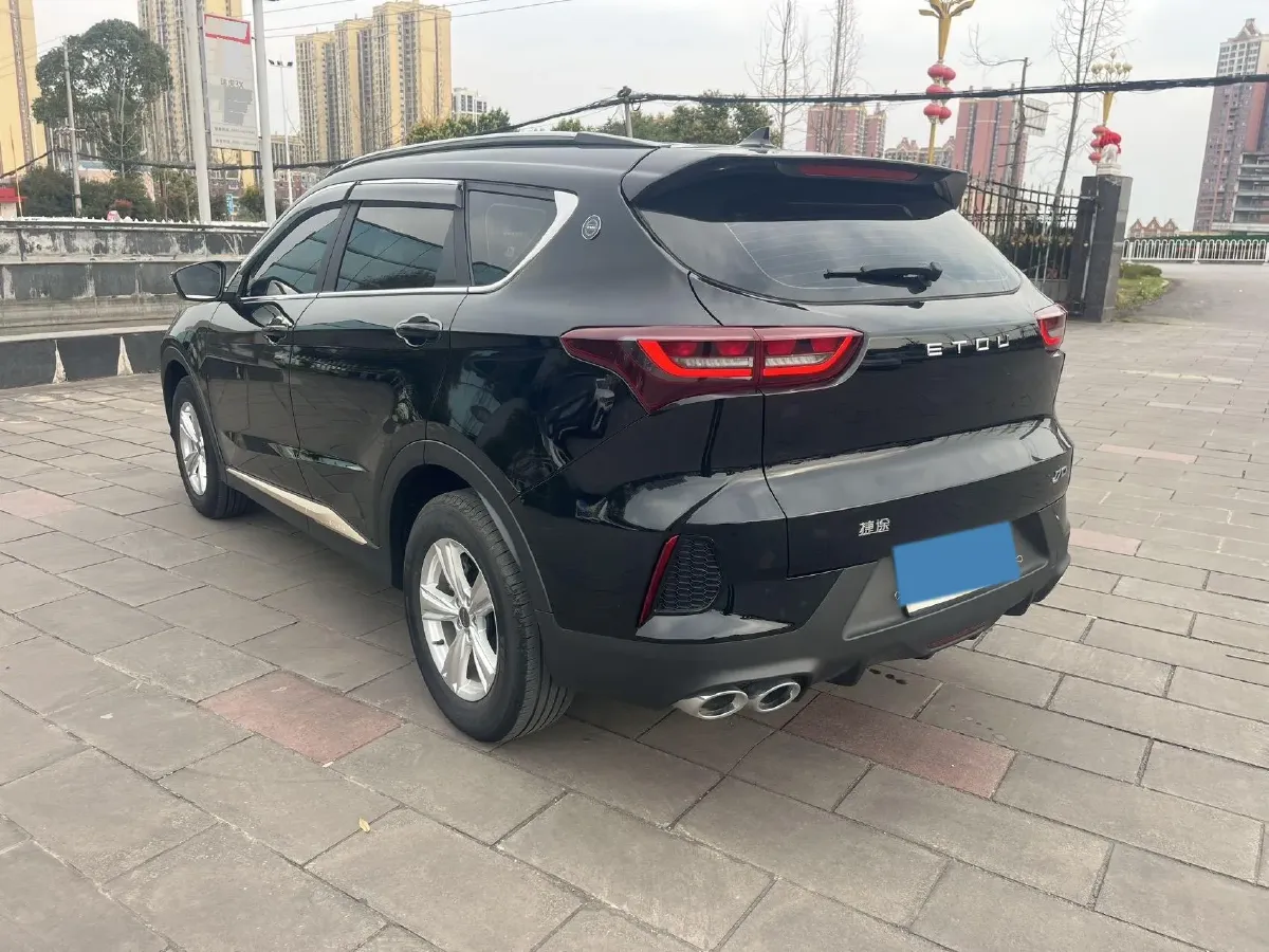 2025 Jetour X70 1.5T 156HP L4 6MT,autocango,china used car exporter,china ev exporter,chinese used car exporter,chinese used ev exporter