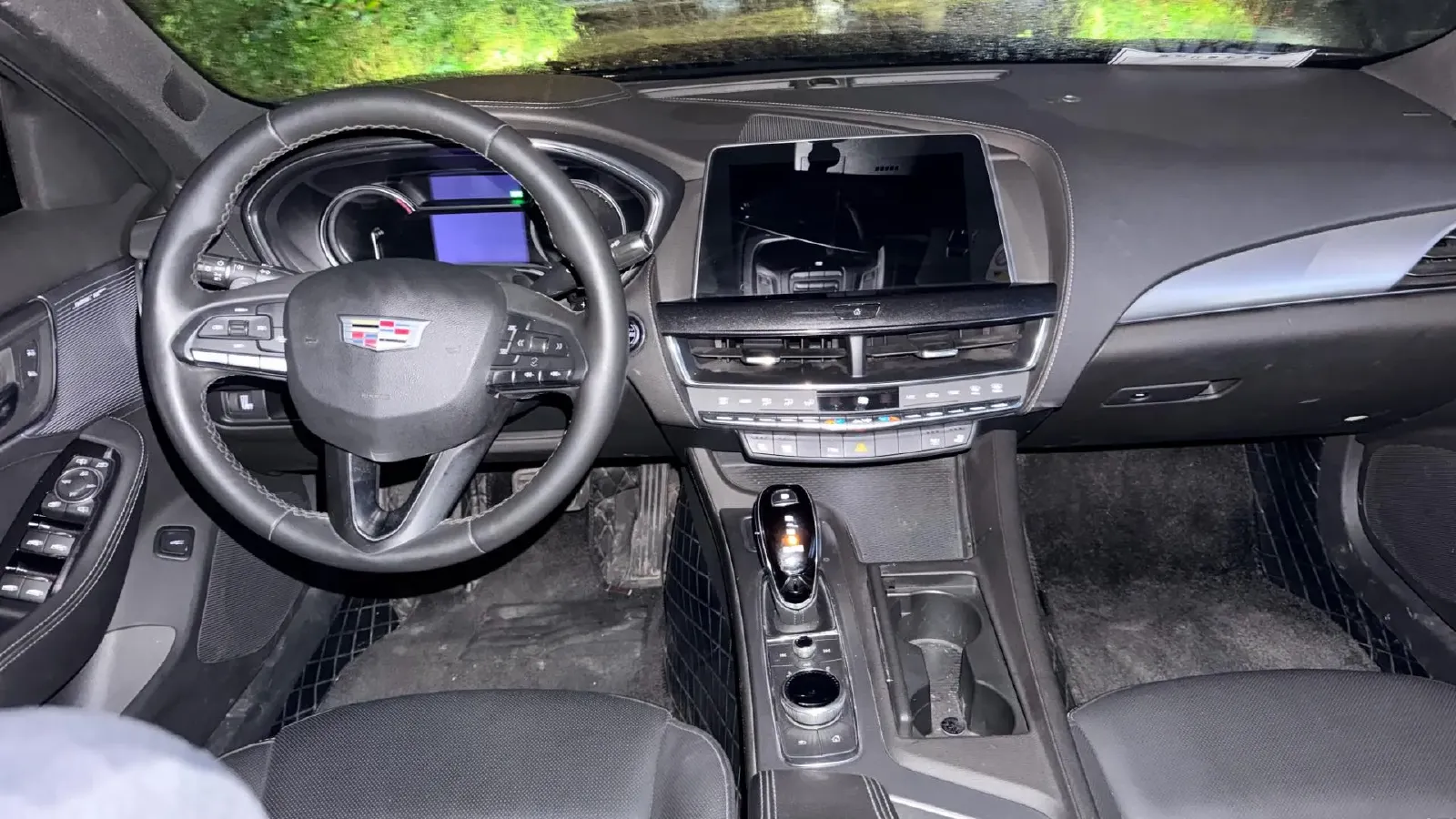 2022 Cadillac CT5 2.0T 237HP L4 10AT,autocango,china used car exporter,china ev exporter,chinese used car exporter,chinese used ev exporter