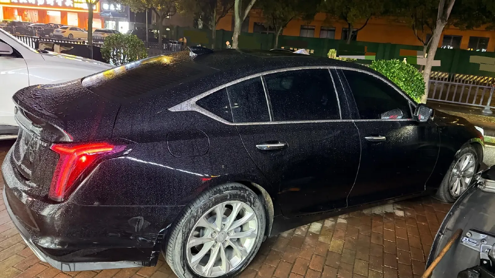 2022 Cadillac CT5 2.0T 237HP L4 10AT,autocango,china used car exporter,china ev exporter,chinese used car exporter,chinese used ev exporter