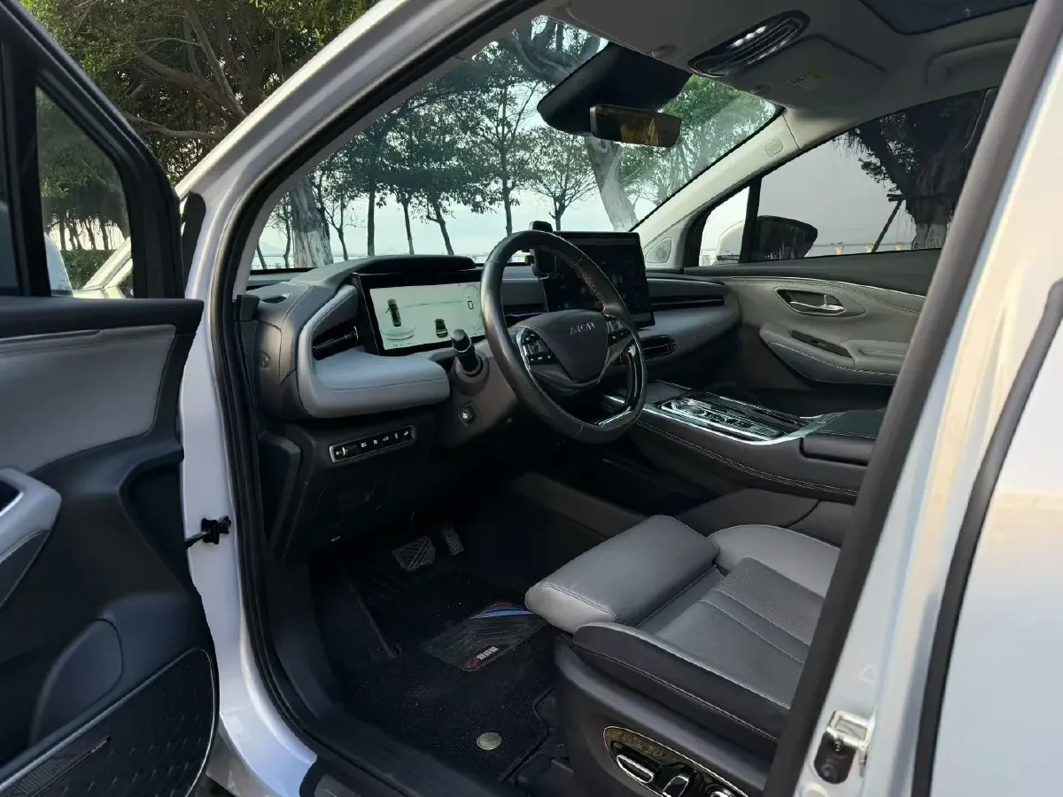 2022 Aion LX BEV 93.3KWH,autocango,china used car exporter,china ev exporter,chinese used car exporter,chinese used ev exporter