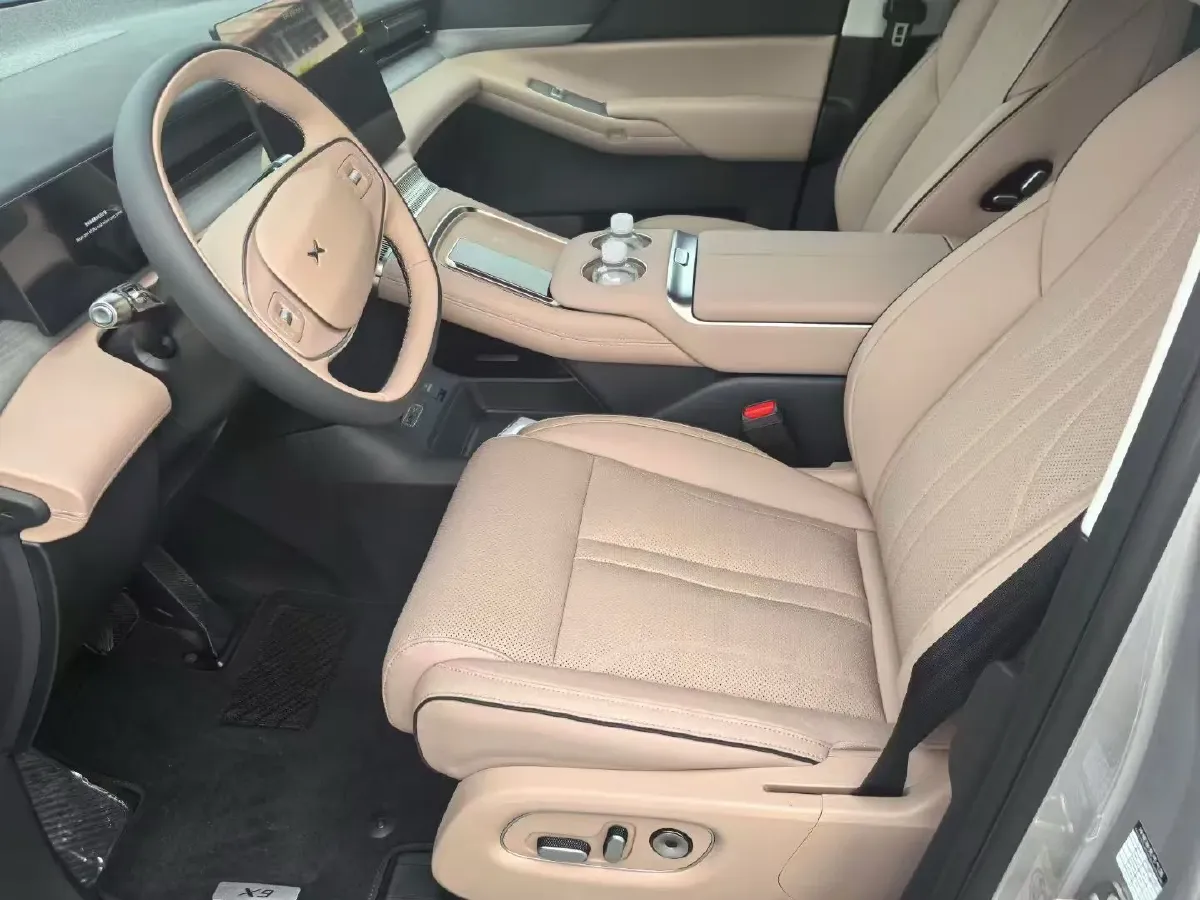 2024 Xpeng X9 BEV 101.5KWH,autocango,china used car exporter,china ev exporter,chinese used car exporter,chinese used ev exporter