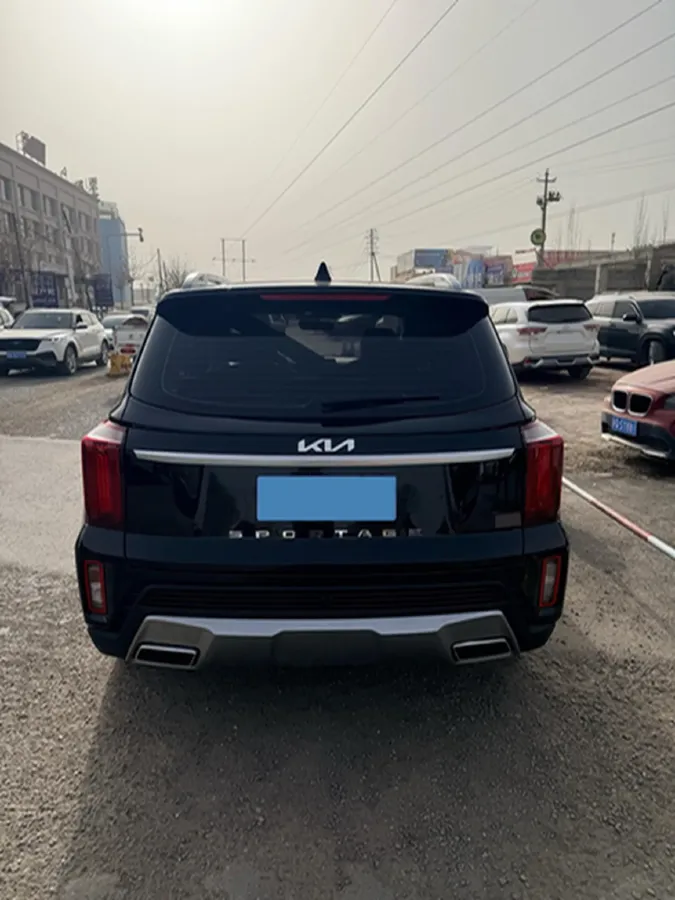 2021 Kia Sportage R 2.0L 161HP L4 6AT,autocango,china used car exporter,china ev exporter,chinese used car exporter,chinese used ev exporter