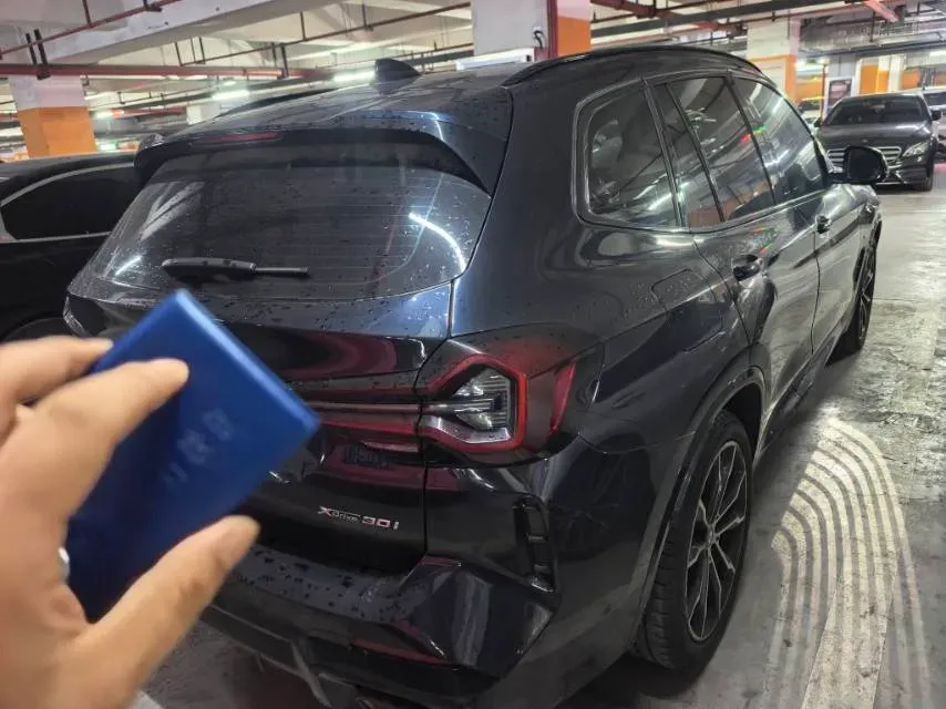 2022 BMW X3 2.0T 252HP L4 8AT,autocango,china used car exporter,china ev exporter,chinese used car exporter,chinese used ev exporter