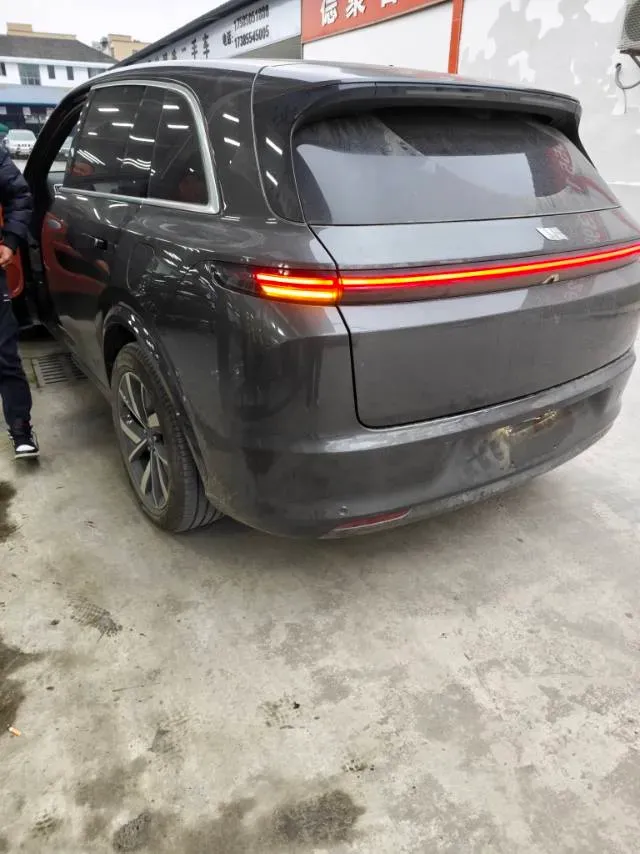2023 Li L7 Range Extended 154HP REEV 40.9KWH,autocango,china used car exporter,china ev exporter,chinese used car exporter,chinese used ev exporter